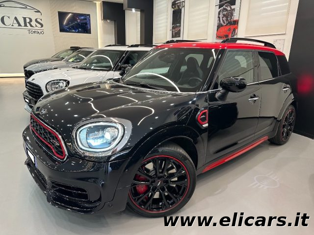 MINI Countryman usata, con ABS