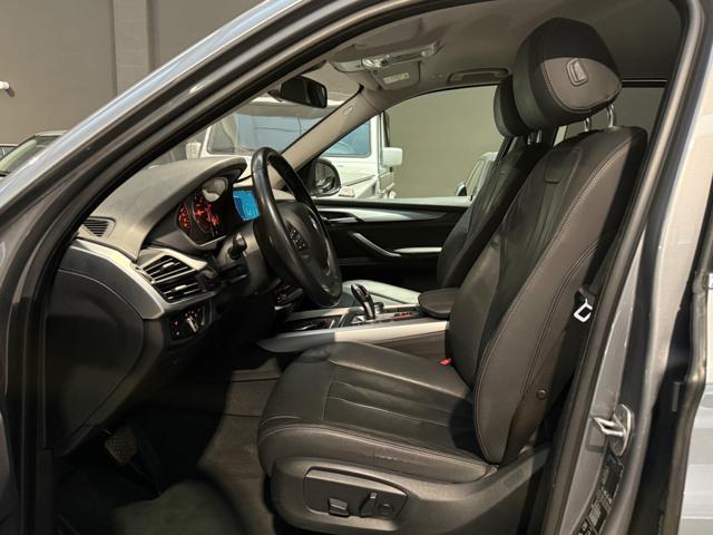 BMW X5 usata, con Boardcomputer