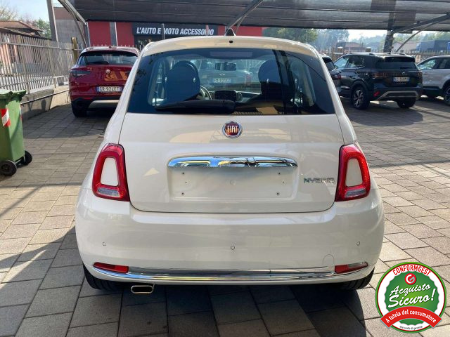 FIAT 500 usata, con Autoradio