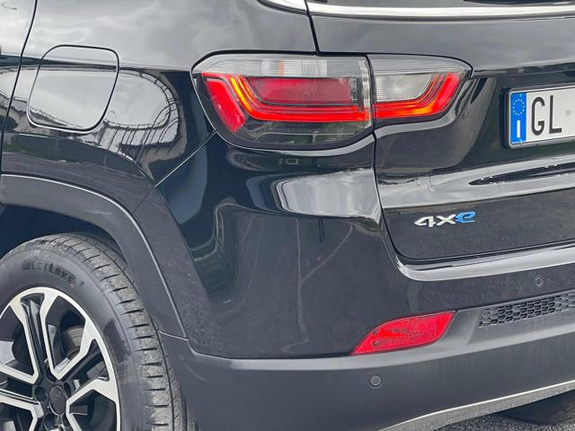 JEEP Compass usata, con Controllo trazione