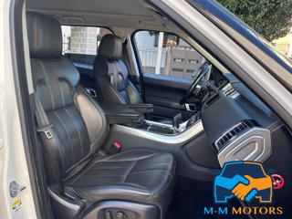 LAND ROVER Range Rover Sport usata, con Interni in pelle