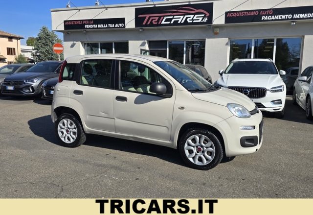 FIAT Panda usata, con ABS