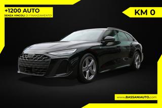 AUDI A6 Avant TDI 204CV S tronic S line edition