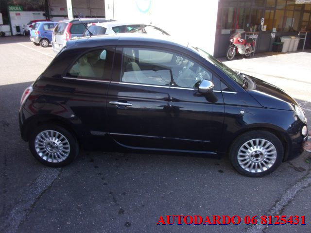 FIAT 500 usata 7