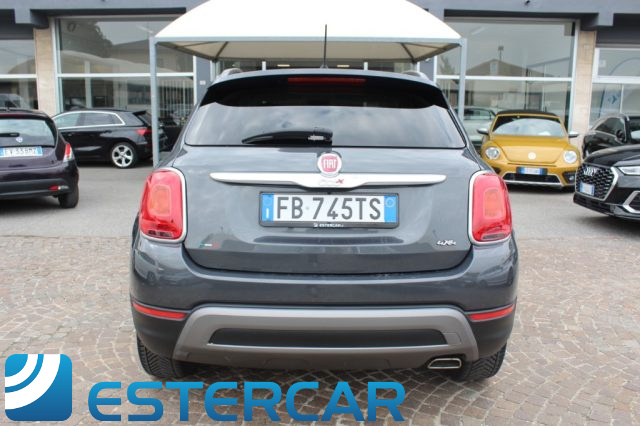 FIAT 500X usata, con ESP