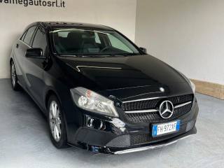 MERCEDES-BENZ A 160 usata, con Airbag laterali