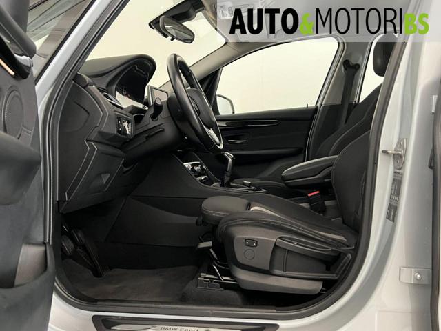 BMW 216 usata, con Chiusura centralizzata