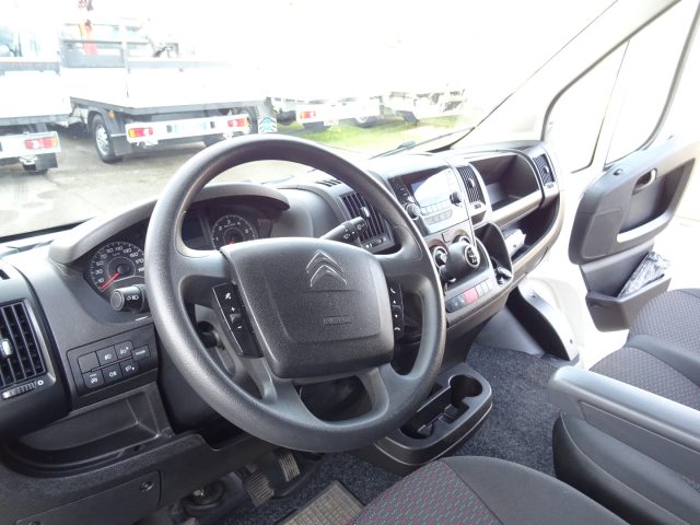 CITROEN Jumper usata, con Fendinebbia