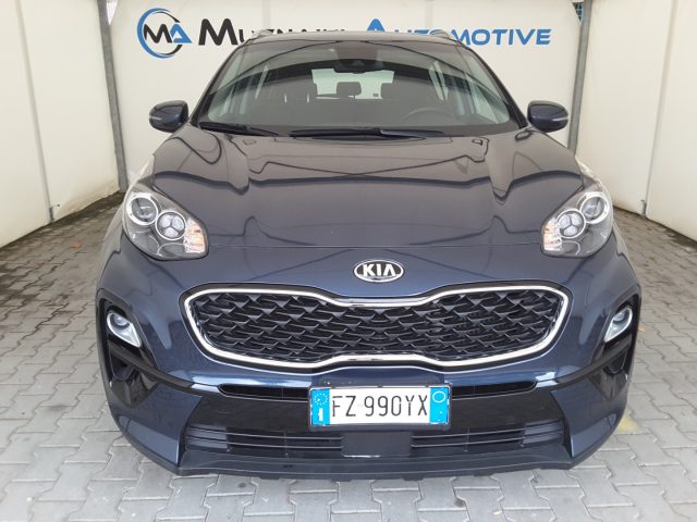 KIA Sportage usata, con ABS