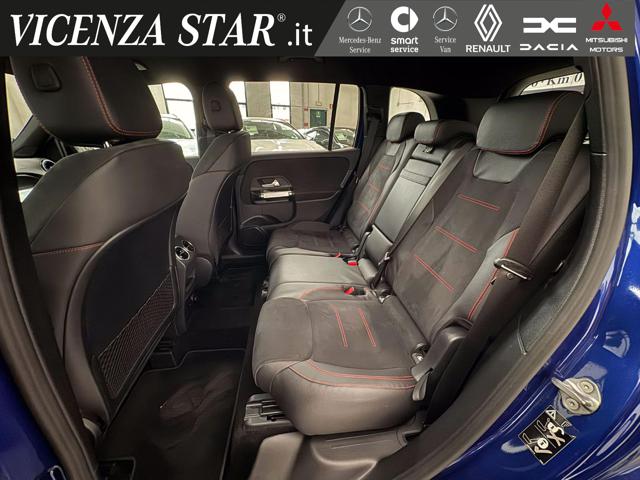 MERCEDES-BENZ GLB 200 usata, con Autoradio