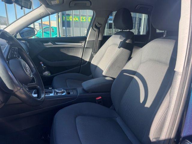 AUDI A3 usata, con Immobilizzatore elettronico