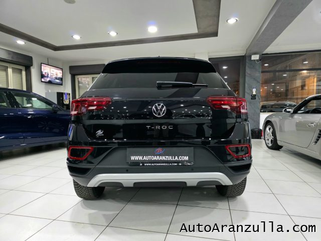 VOLKSWAGEN T-Roc usata, con Alzacristalli elettrici