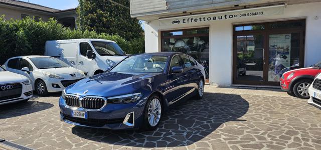 BMW 520 usata, con ABS