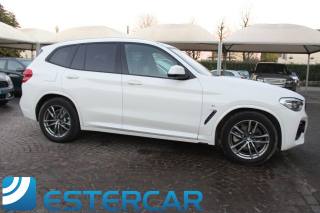 BMW X3 usata, con Cerchi in lega