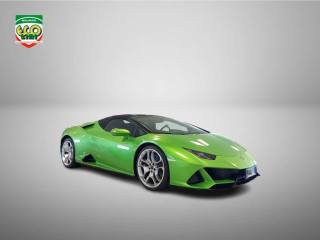 LAMBORGHINI Huracan usata, con Cerchi in lega