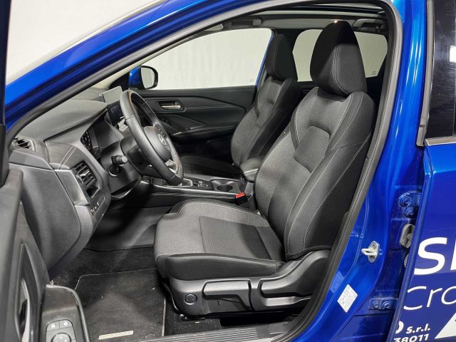 NISSAN Qashqai usata, con Cruise Control