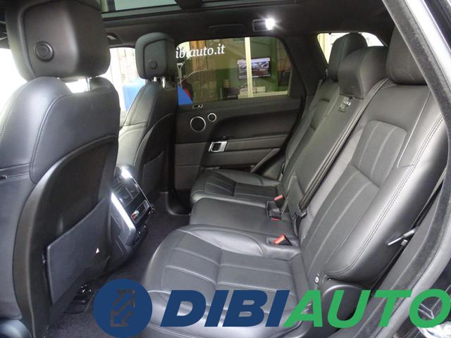 LAND ROVER Range Rover Sport usata, con Chiusura centralizzata