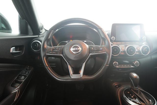 NISSAN Juke usata 11
