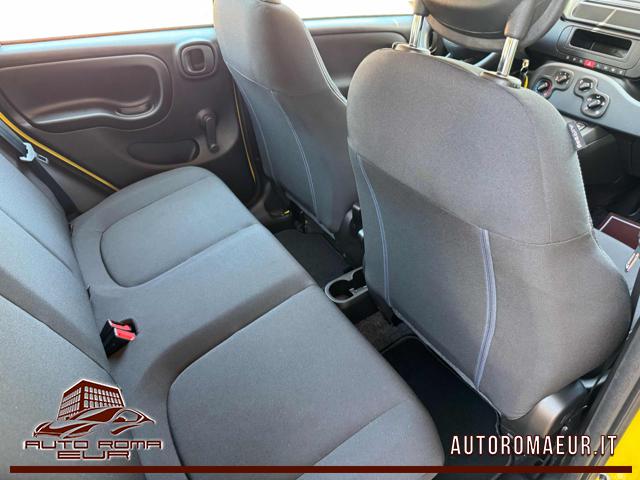 FIAT Panda usata, con Volante multifunzione