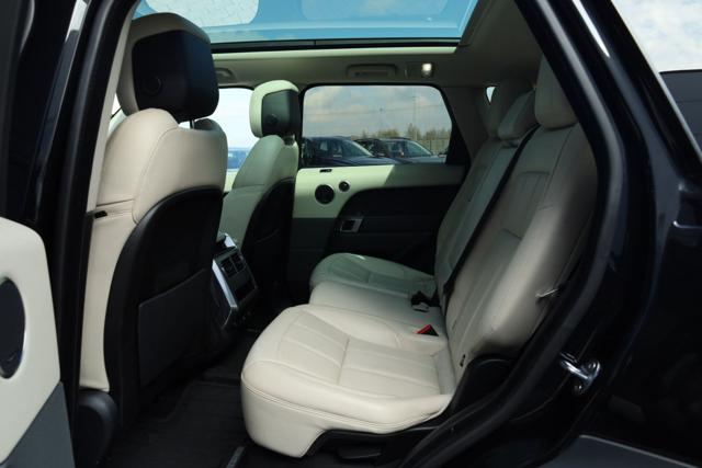 LAND ROVER Range Rover usata, con Chiusura centralizzata