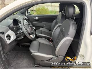 FIAT 500 usata, con Cerchi in lega