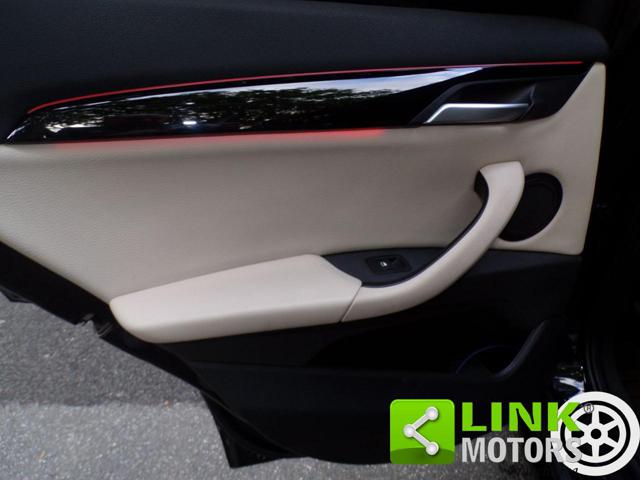 BMW X1 usata, con Pacchetto sportivo