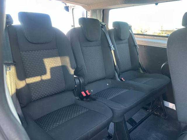 FORD Transit Custom usata, con Fendinebbia