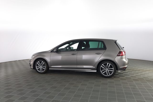 VOLKSWAGEN Golf usata 5