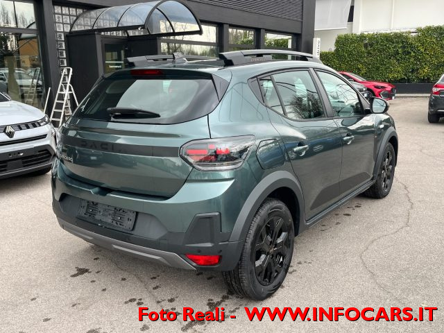 DACIA Sandero usata, con Airbag