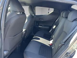 TOYOTA C-HR usata, con Cruise Control