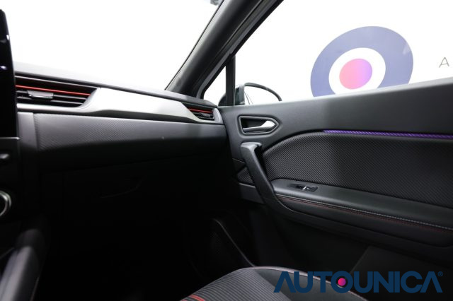 RENAULT Captur usata, con Sensore di pioggia