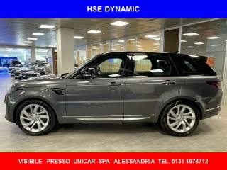 LAND ROVER Range Rover Sport usata, con Cronologia tagliandi