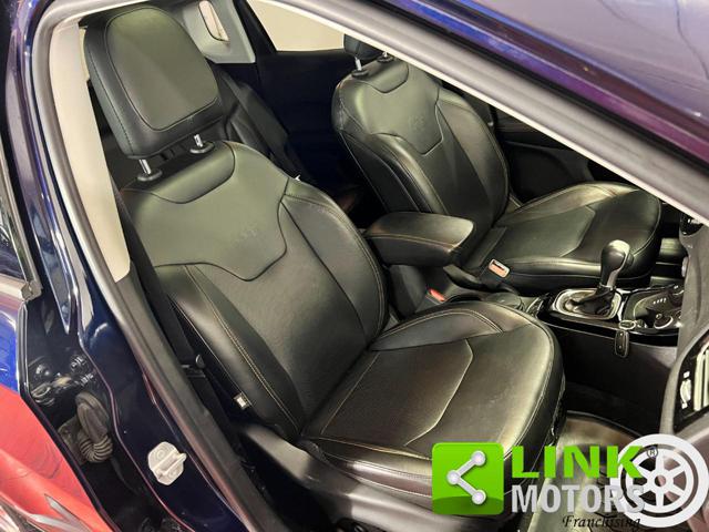 JEEP Compass usata, con Controllo automatico clima
