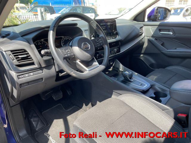 NISSAN Qashqai usata, con Controllo trazione