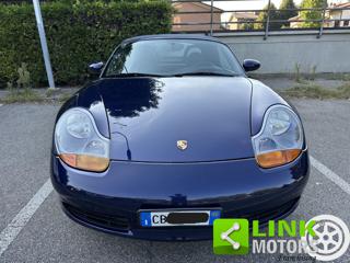 PORSCHE Boxster usata, con Airbag
