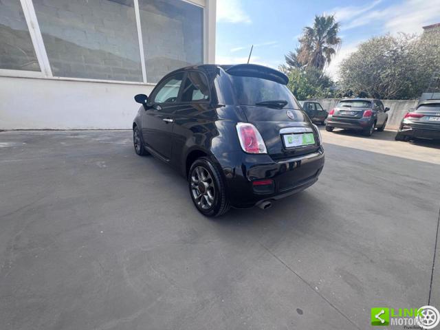 FIAT 500 usata, con Airbag laterali