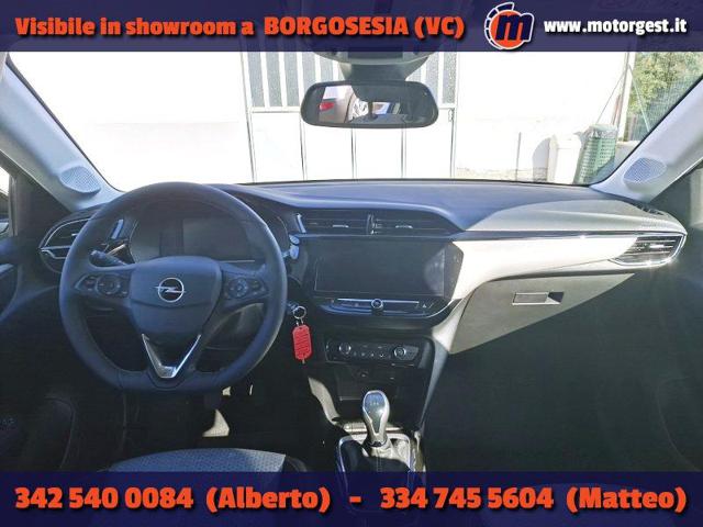 OPEL Corsa usata, con ESP