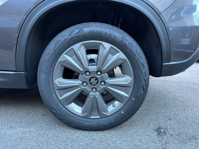 SUZUKI Vitara usata, con Park Distance Control