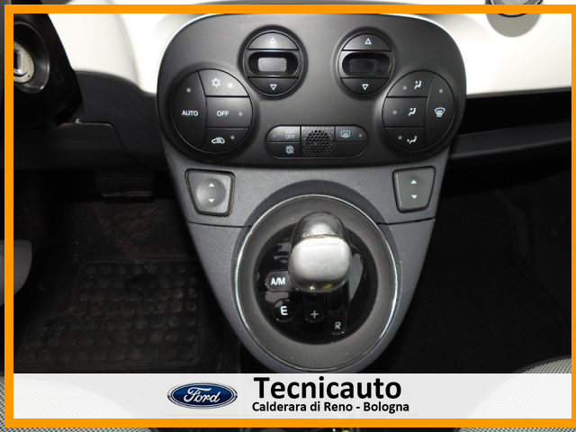 FIAT 500 usata, con Airbag testa