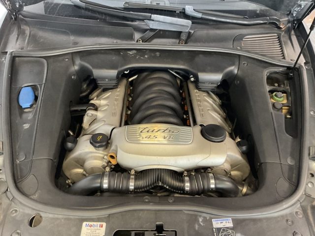 PORSCHE Cayenne usata, con Chiusura centralizzata