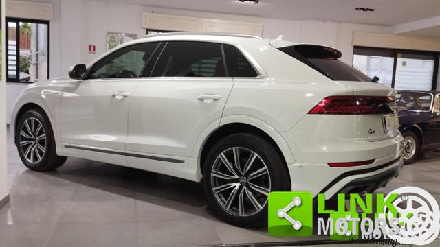 AUDI Q8 usata 7