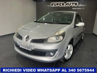 RENAULT Clio usata, con Airbag