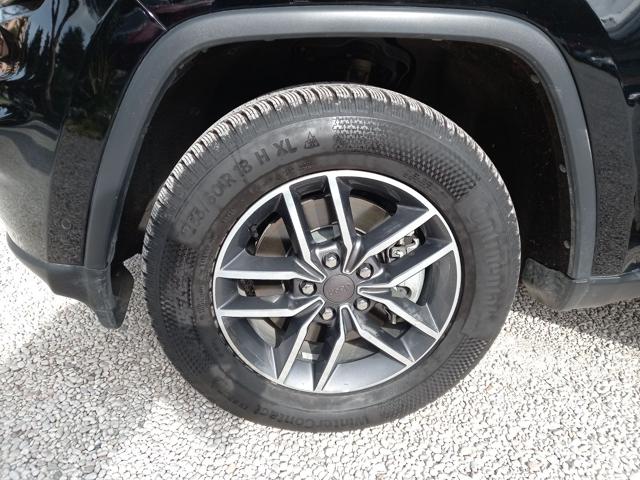 JEEP Grand Cherokee usata, con Sistema di navigazione