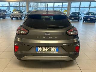 FORD Puma usata, con Boardcomputer