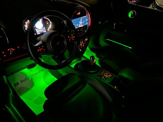 MINI Countryman usata, con Sedili riscaldati