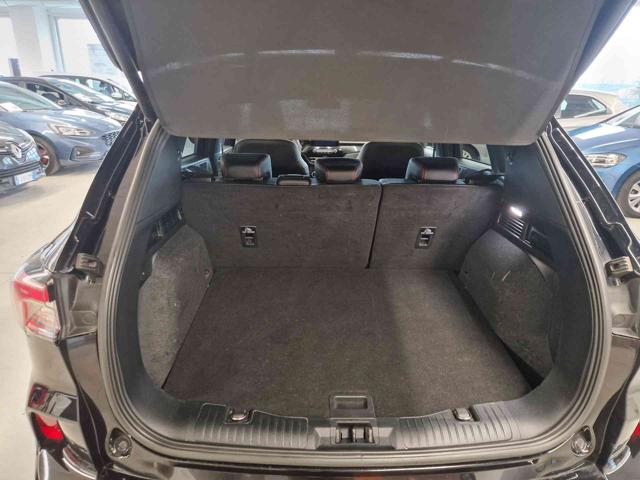 FORD Kuga usata, con Fendinebbia