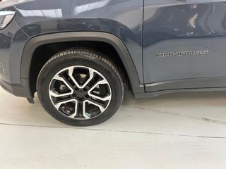 JEEP Compass usata, con Cerchi in lega
