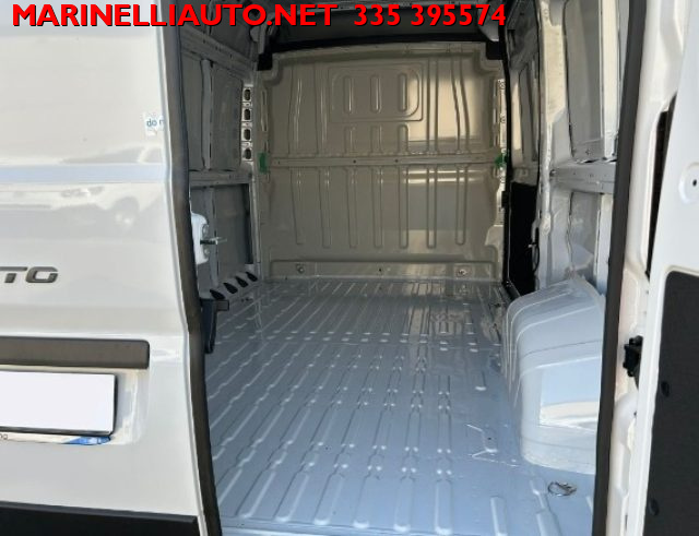 FIAT Ducato usata, con Chiusura centralizzata