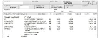 HYUNDAI Tucson usata, con Bluetooth