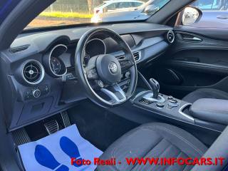 ALFA ROMEO Stelvio usata, con Controllo trazione